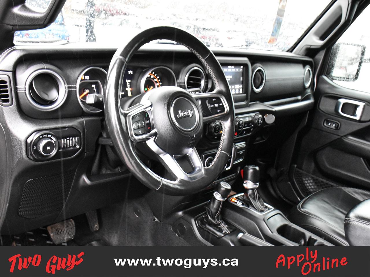 2018 Jeep WRANGLER UNLIMITED Unlimited Sahara   3.6L 4WD Auto   Leather   Mayhe Photo