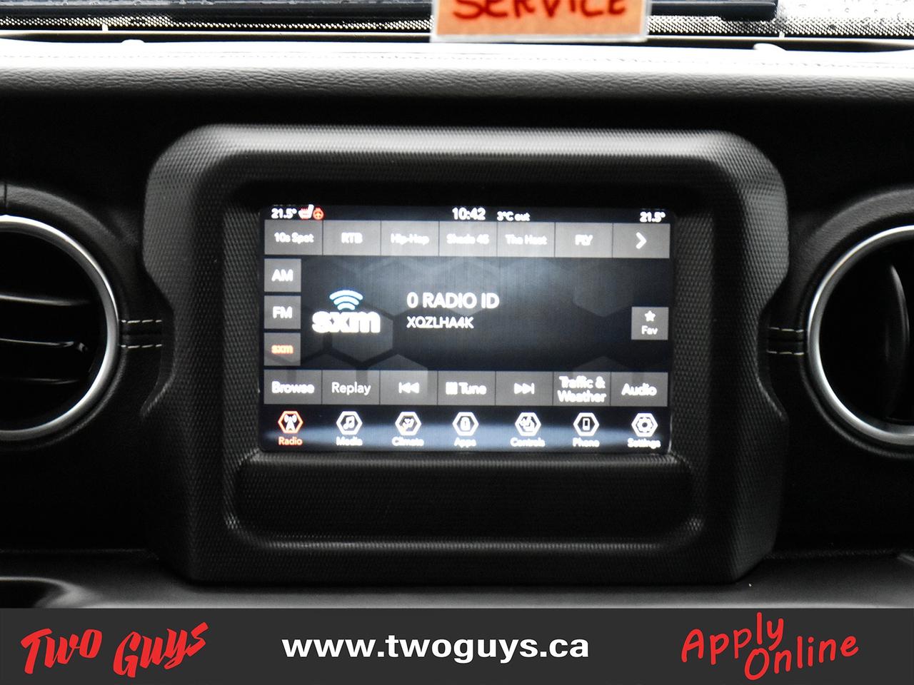 2018 Jeep WRANGLER UNLIMITED Unlimited Sahara   3.6L 4WD Auto   Leather   Mayhe Photo