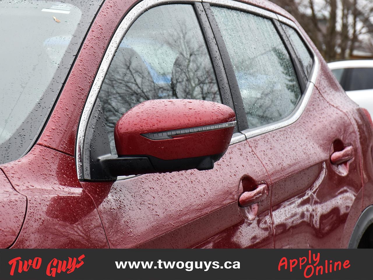 2019 Nissan Qashqai SL AWD   Leather   Sunroof   Nav Photo
