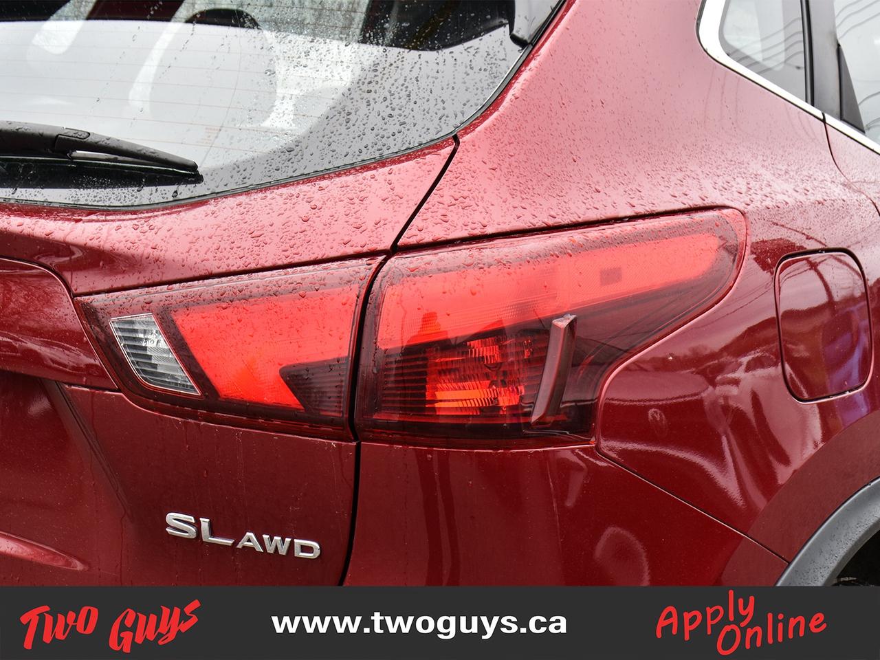2019 Nissan Qashqai SL AWD   Leather   Sunroof   Nav Photo
