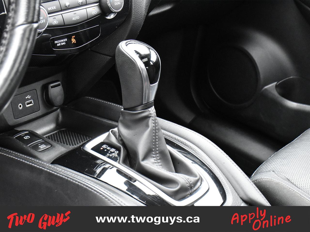 2019 Nissan Qashqai SL AWD   Leather   Sunroof   Nav Photo