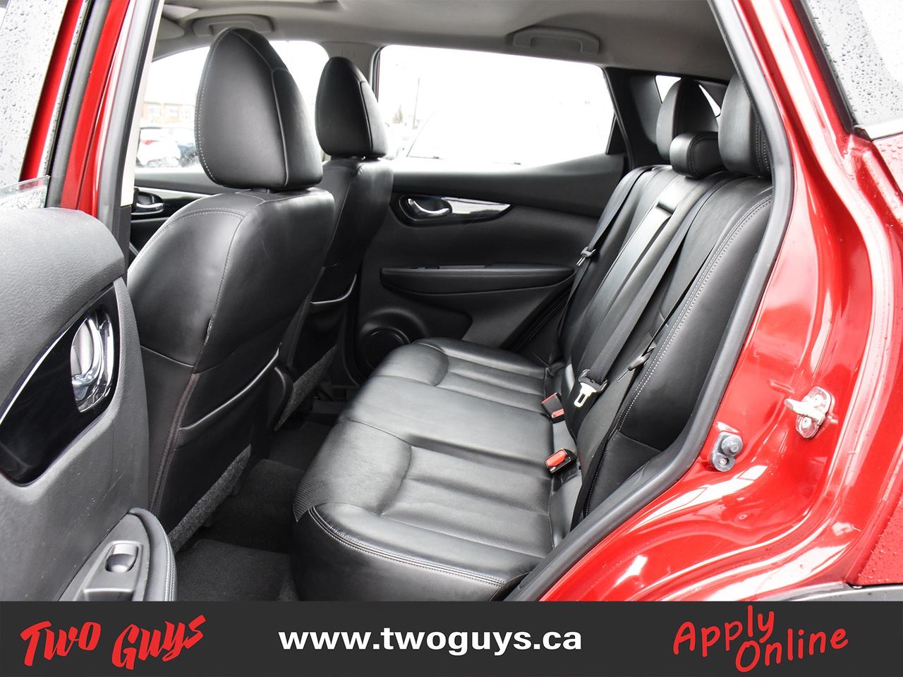 2019 Nissan Qashqai SL AWD   Leather   Sunroof   Nav Photo