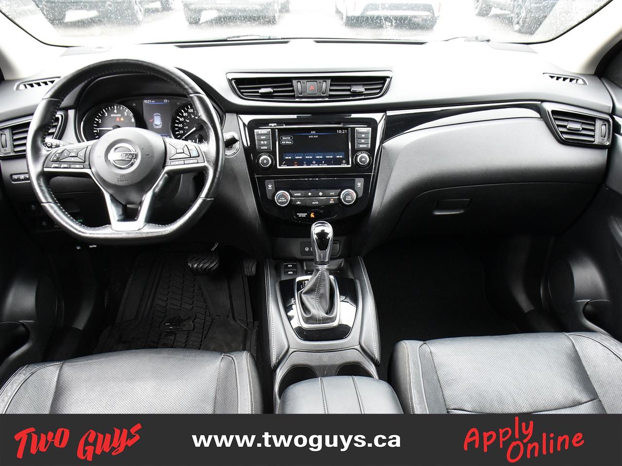 2019 Nissan Qashqai SL AWD   Leather   Sunroof   Nav Photo