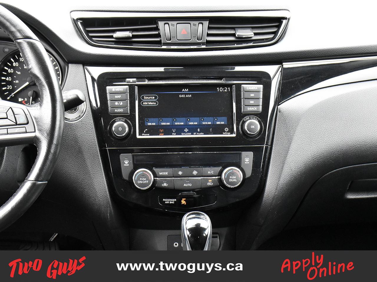 2019 Nissan Qashqai SL AWD   Leather   Sunroof   Nav Photo