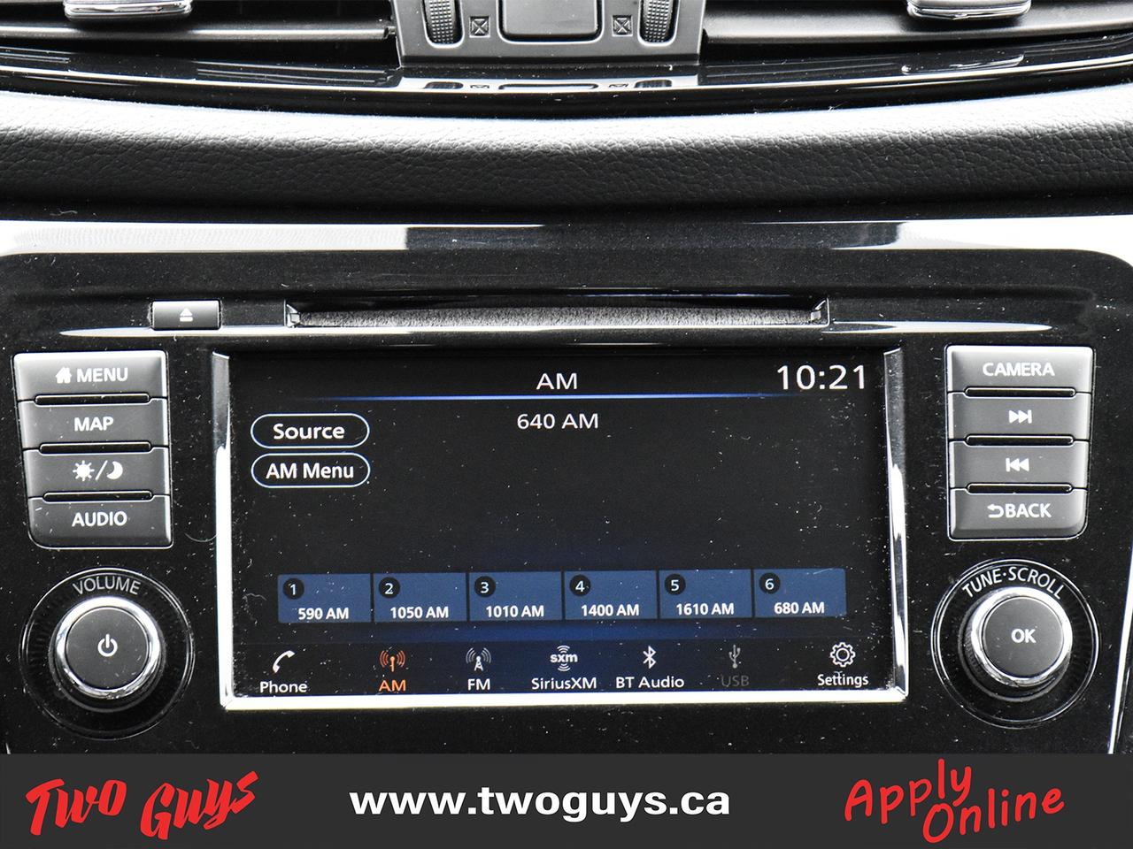 2019 Nissan Qashqai SL AWD   Leather   Sunroof   Nav Photo