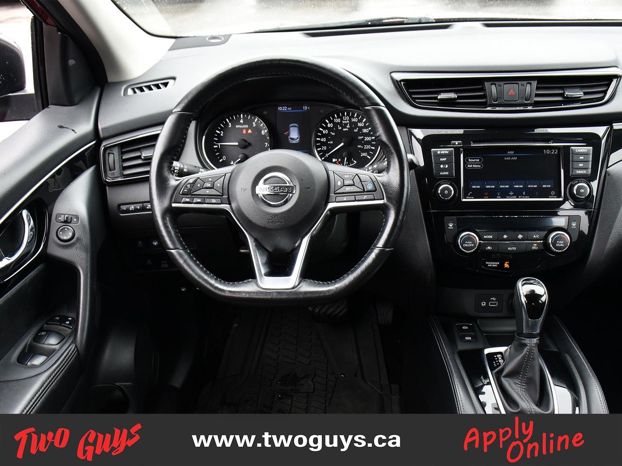 2019 Nissan Qashqai SL AWD   Leather   Sunroof   Nav Photo