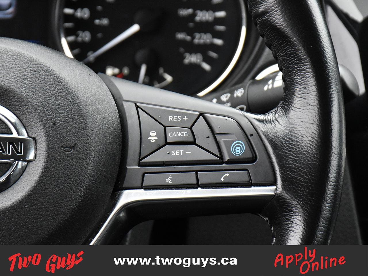 2019 Nissan Qashqai SL AWD   Leather   Sunroof   Nav Photo