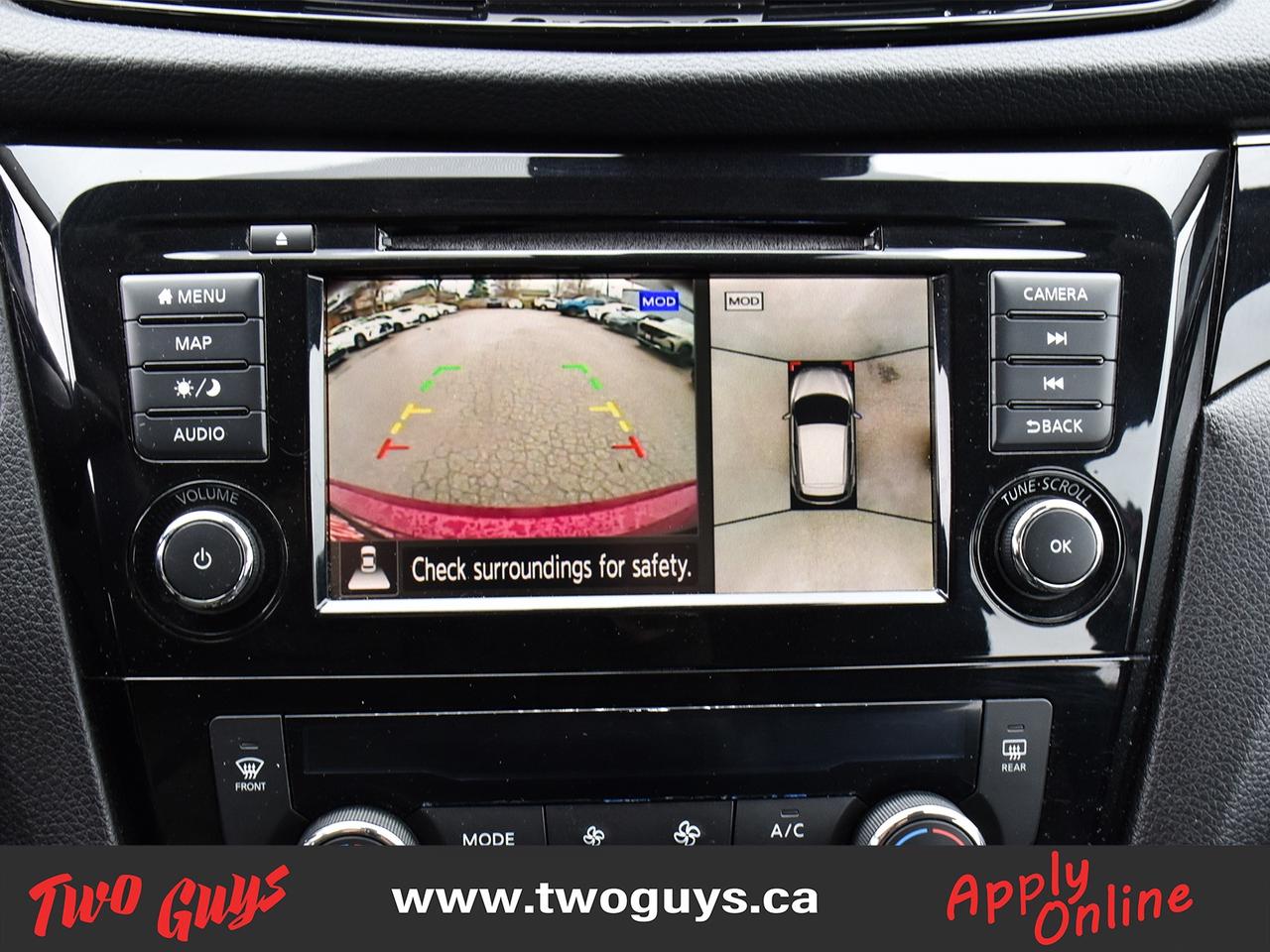 2019 Nissan Qashqai SL AWD   Leather   Sunroof   Nav Photo