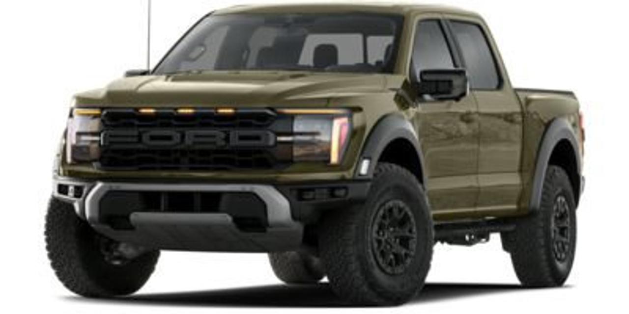 2024 Ford F-150 RAPTOR Photo0