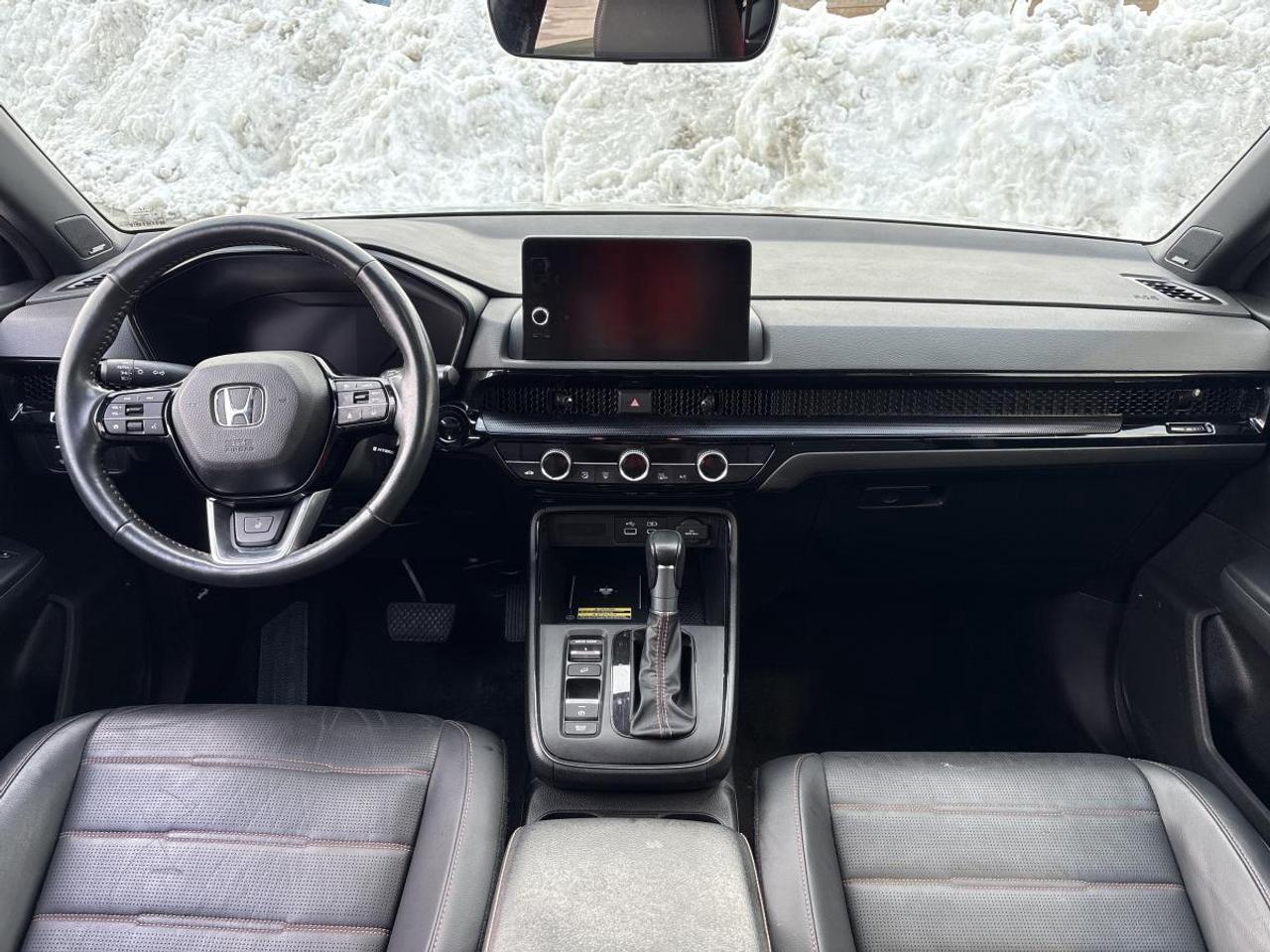 2024 Honda CR-V Hybrid Touring Honda Certified With 7YR/160K Warranty Photo