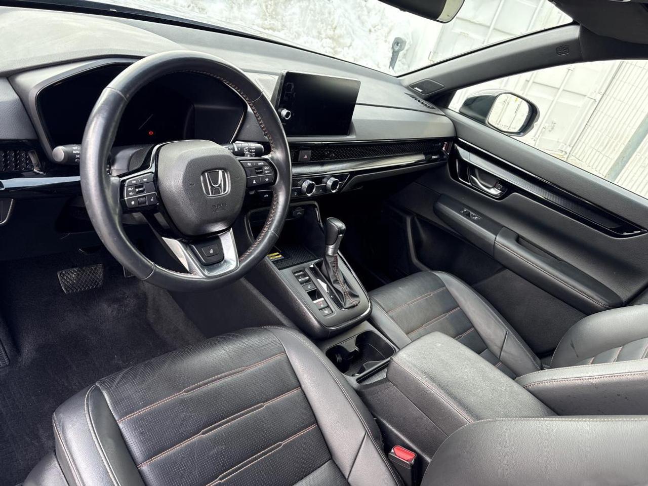 2024 Honda CR-V Hybrid Touring Honda Certified With 7YR/160K Warranty Photo