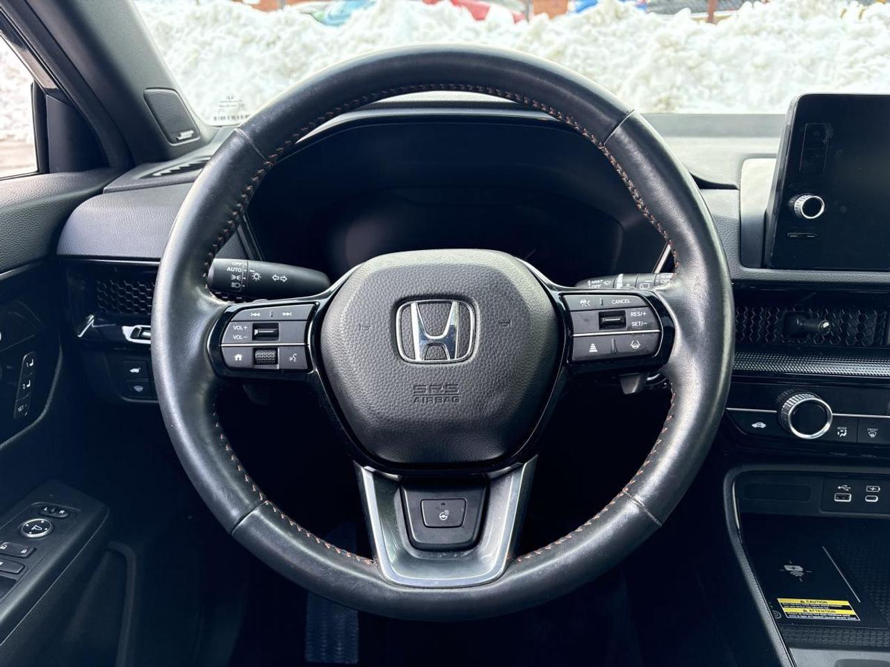 2024 Honda CR-V Hybrid Touring Honda Certified With 7YR/160K Warranty Photo