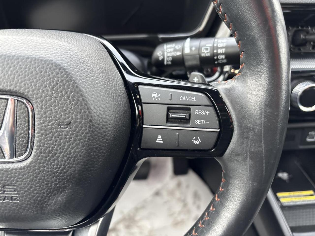 2024 Honda CR-V Hybrid Touring Honda Certified With 7YR/160K Warranty Photo