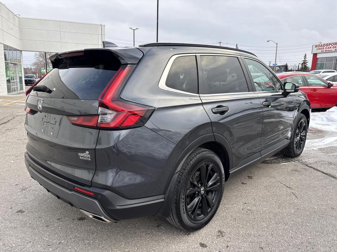 2024 Honda CR-V Hybrid Touring Honda Certified With 7YR/160K Warranty Photo