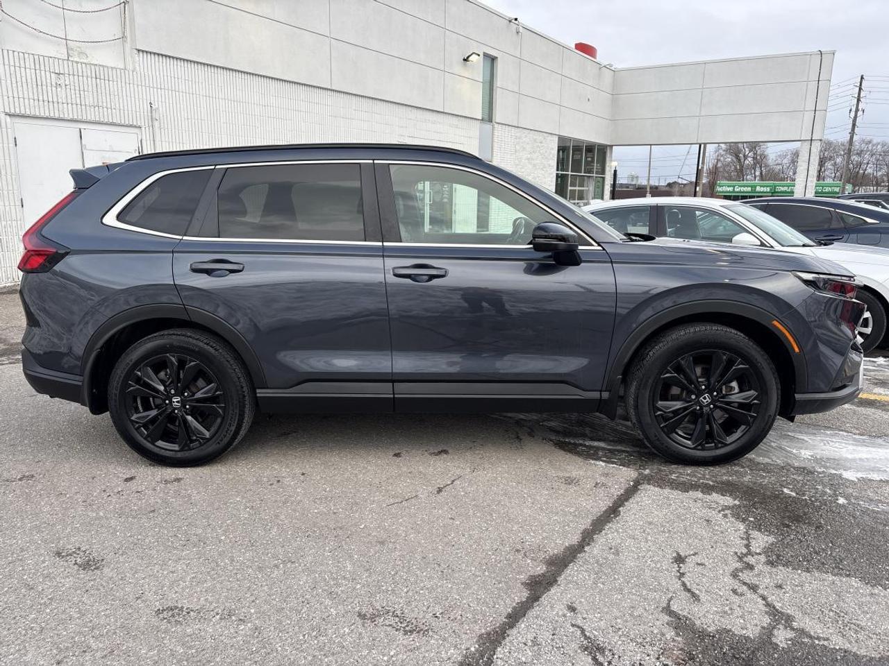 2024 Honda CR-V Hybrid Touring Honda Certified With 7YR/160K Warranty Photo