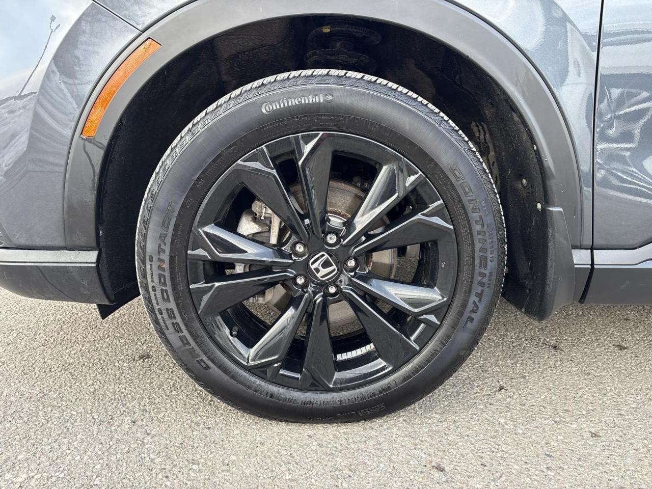 2024 Honda CR-V Hybrid Touring Honda Certified With 7YR/160K Warranty Photo