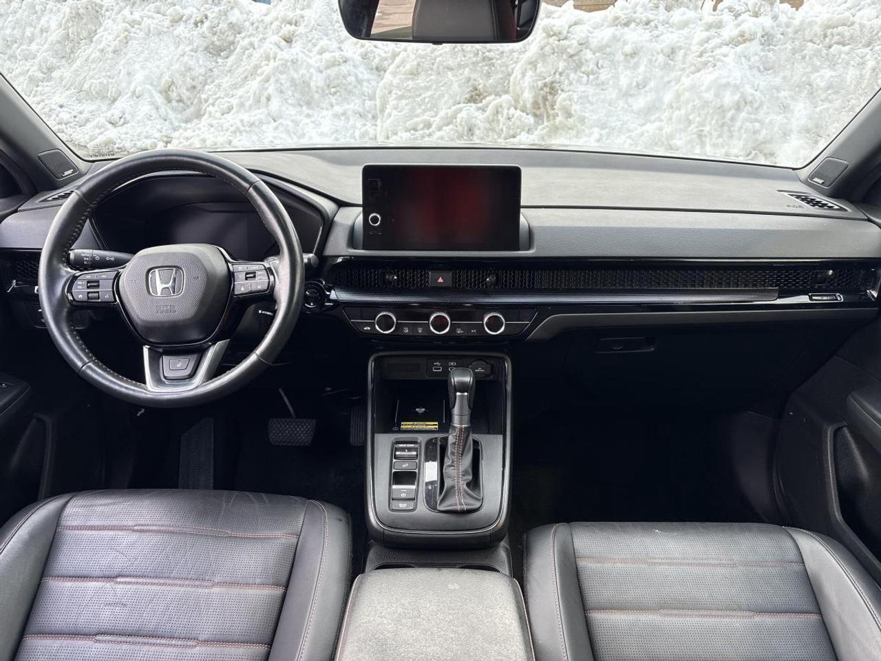 2024 Honda CR-V Hybrid Touring Honda Certified With 7YR/160K Warranty Photo