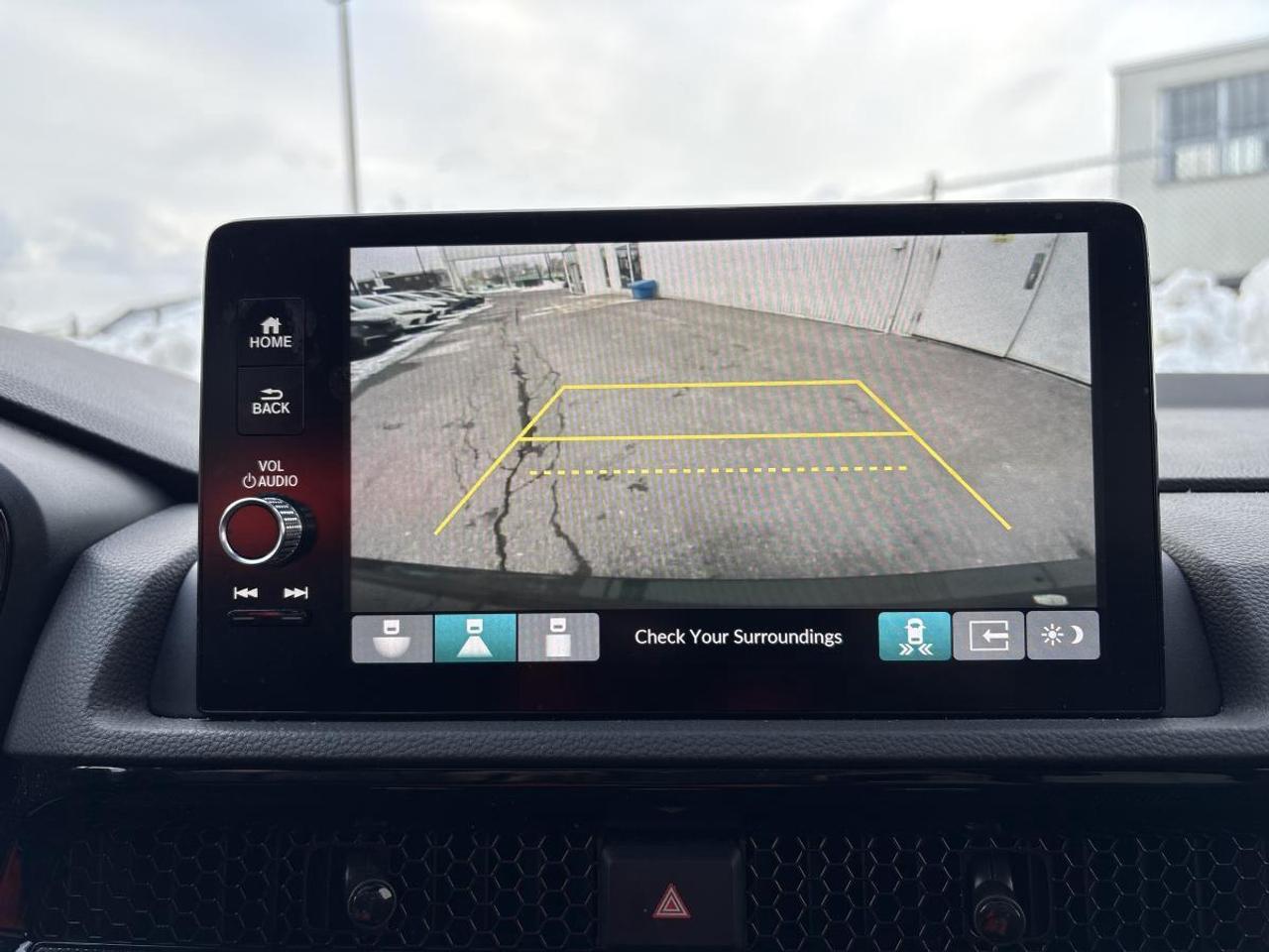 2024 Honda CR-V Hybrid Touring Honda Certified With 7YR/160K Warranty Photo