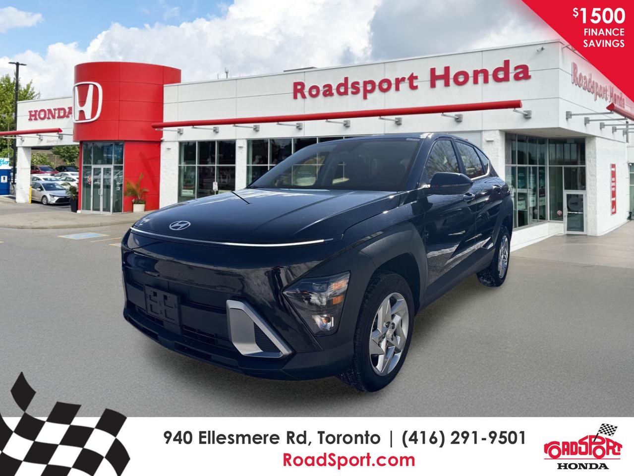 2024 Hyundai KONA Essential AWD Photo0