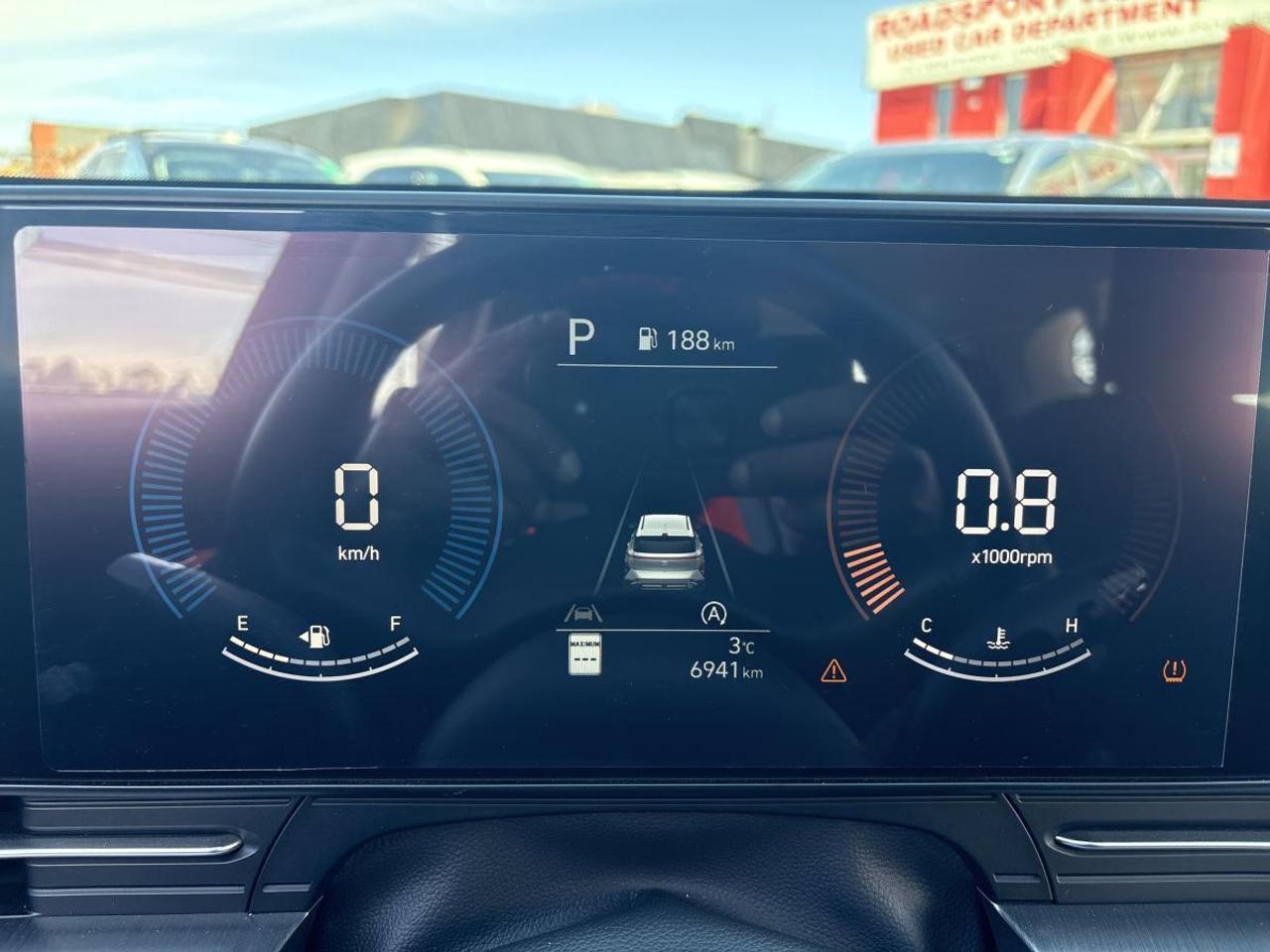 2024 Hyundai KONA Essential AWD Photo