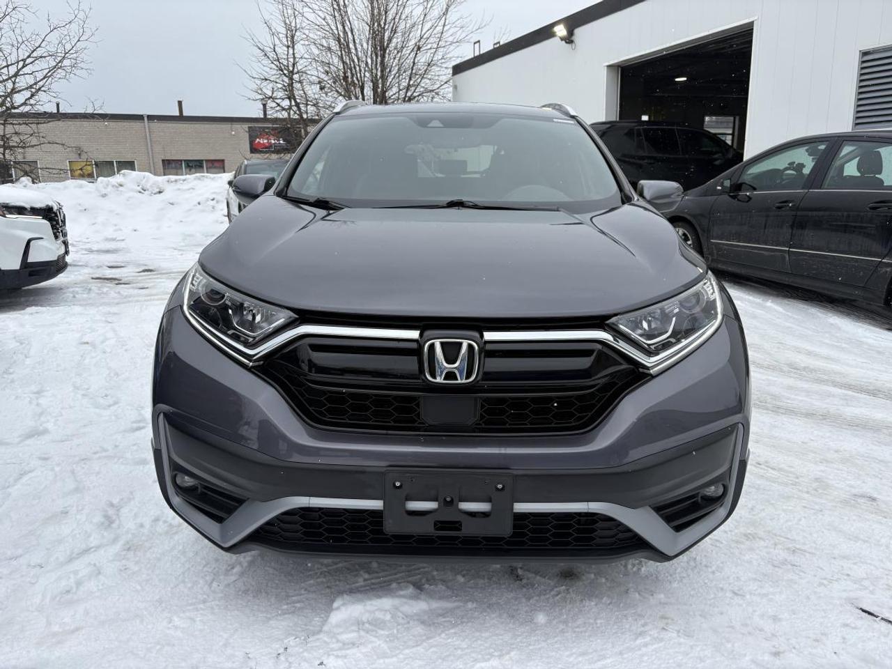2021 Honda CR-V Sport Photo