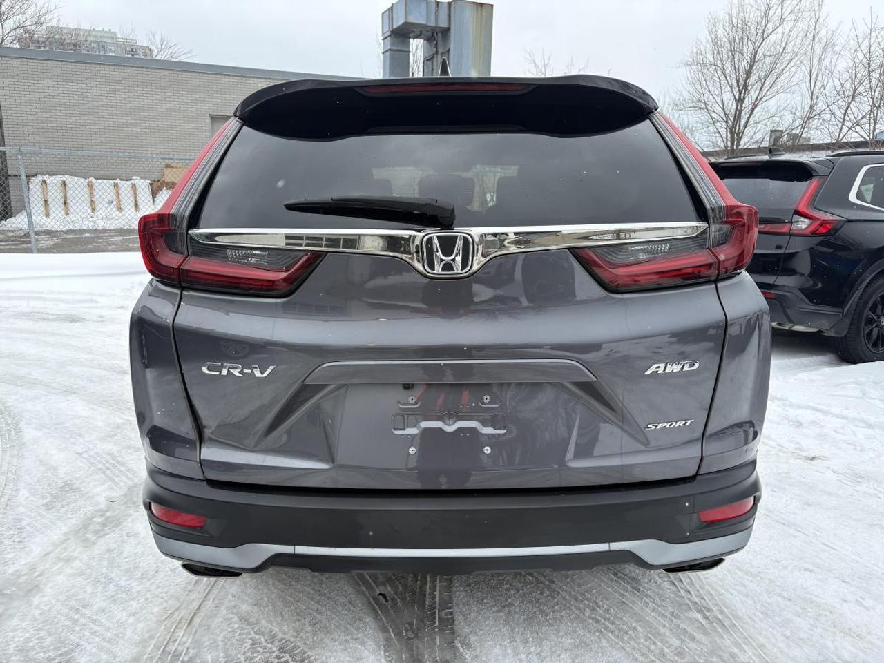 2021 Honda CR-V Sport Photo2