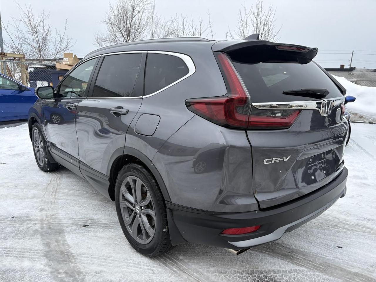 2021 Honda CR-V Sport Photo3