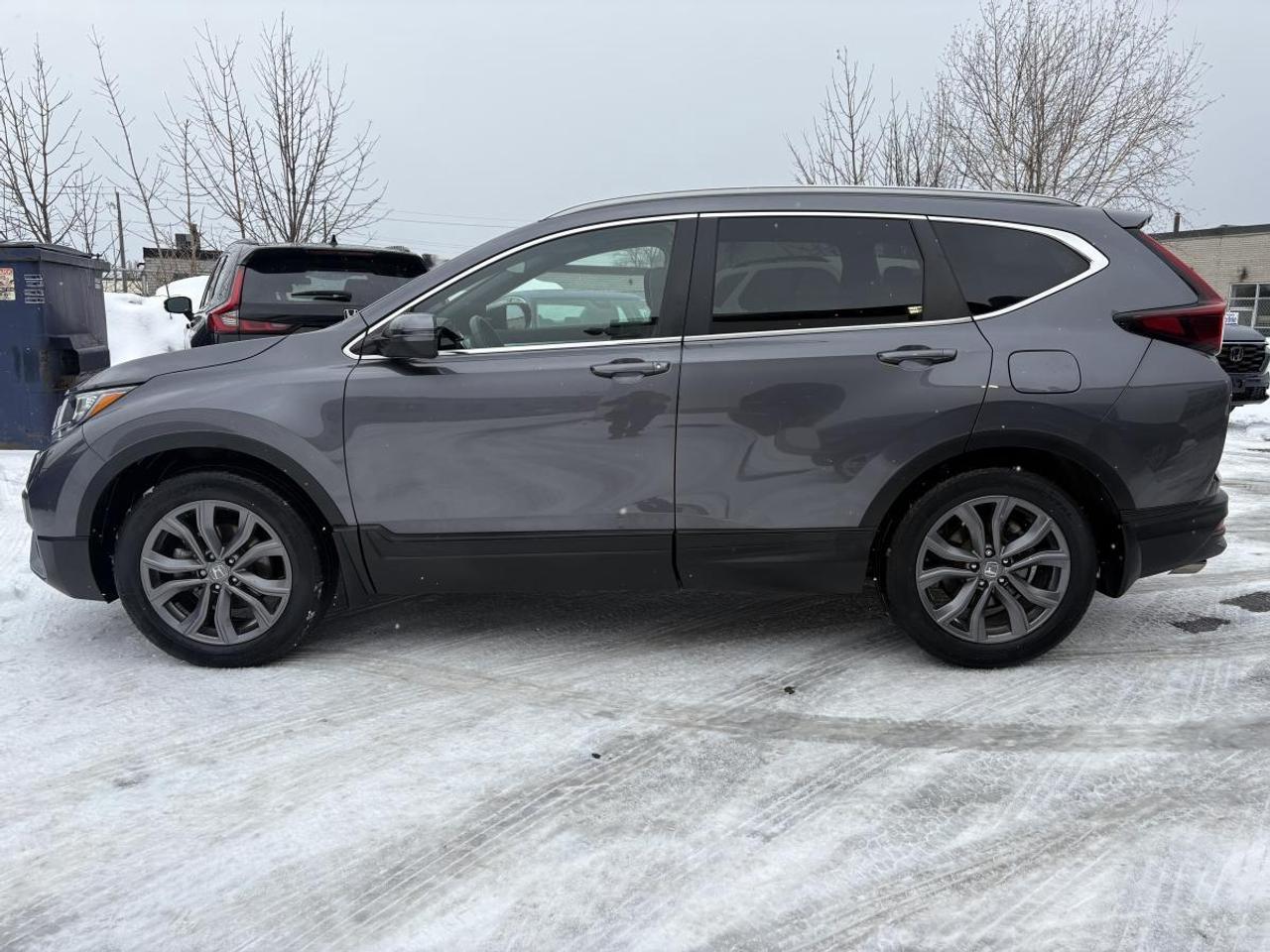 2021 Honda CR-V Sport Photo4