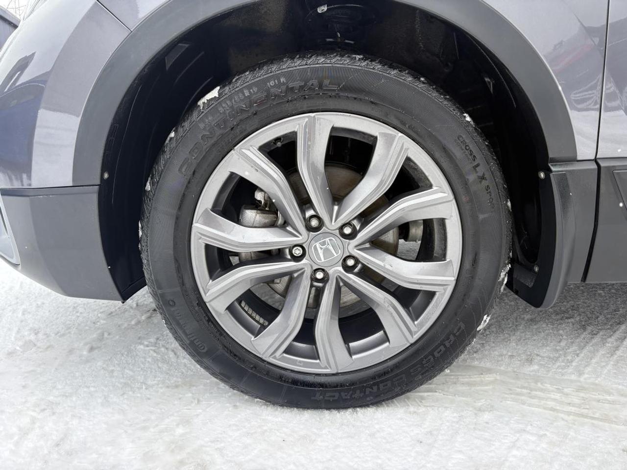 2021 Honda CR-V Sport Photo