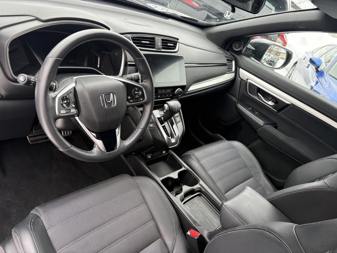 2021 Honda CR-V Sport Photo