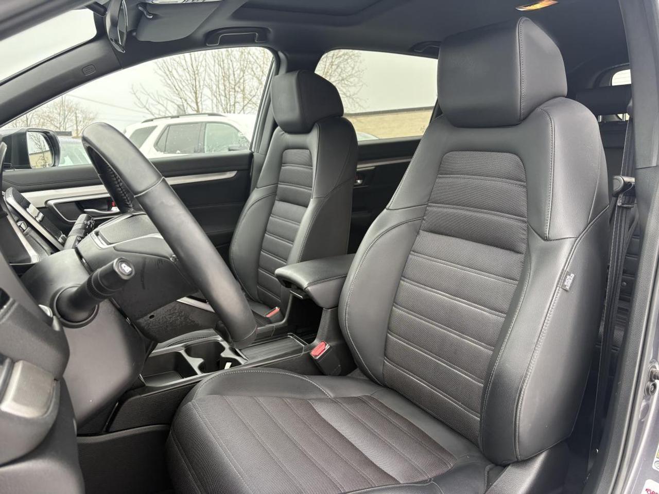 2021 Honda CR-V Sport Photo