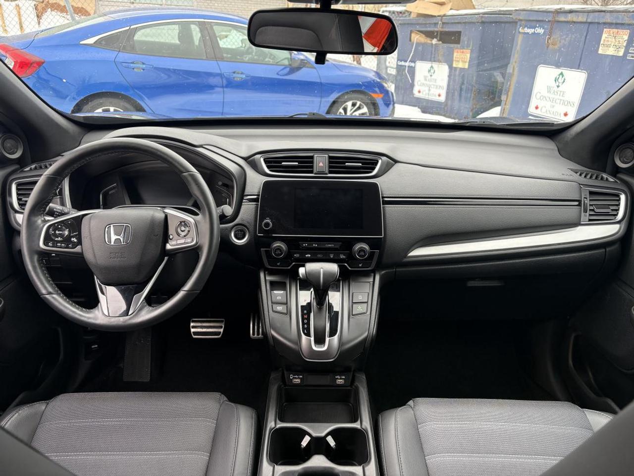 2021 Honda CR-V Sport Photo