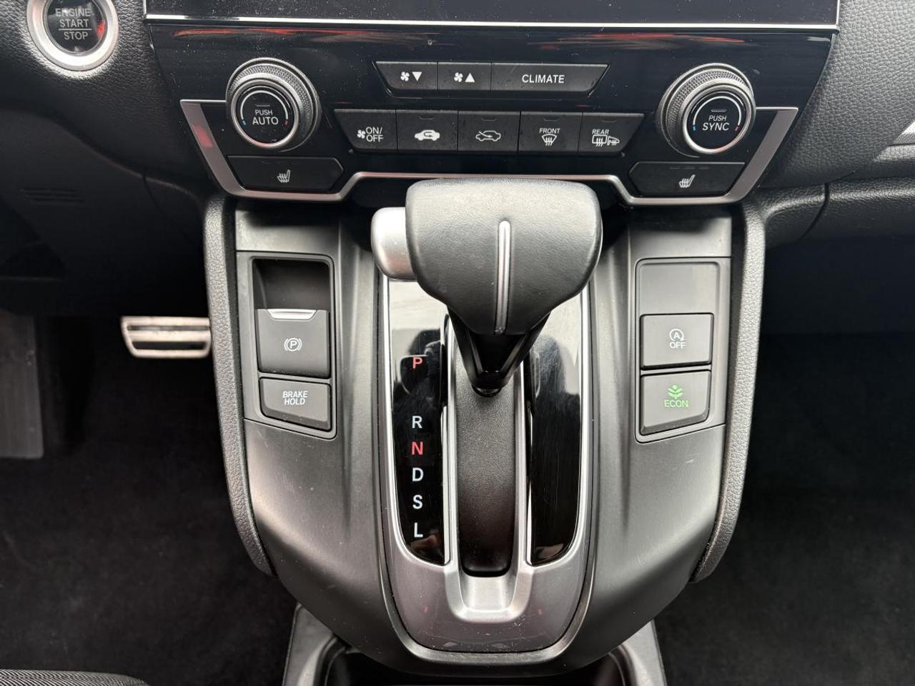 2021 Honda CR-V Sport Photo