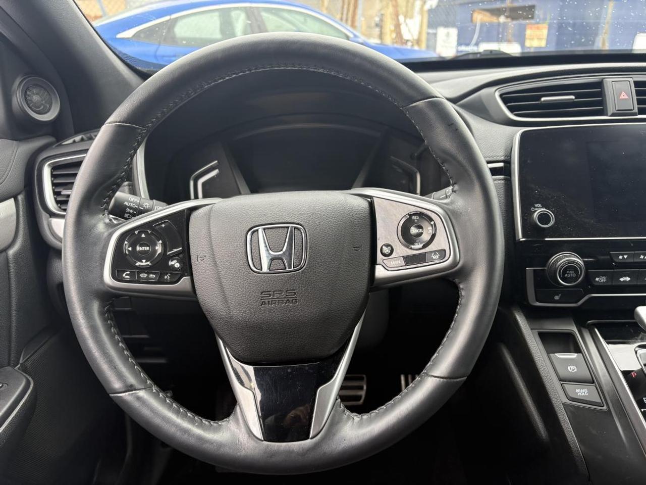 2021 Honda CR-V Sport Photo