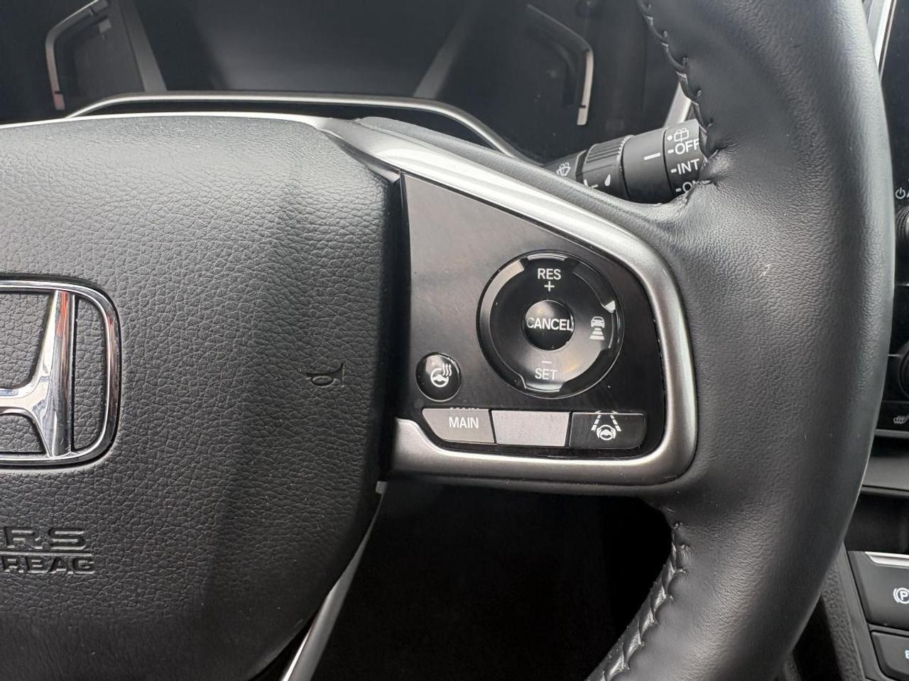 2021 Honda CR-V Sport Photo