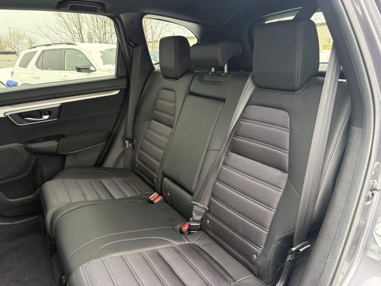 2021 Honda CR-V Sport Photo