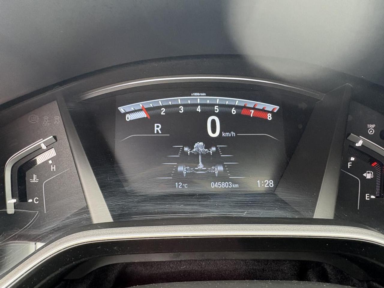 2021 Honda CR-V Sport Photo