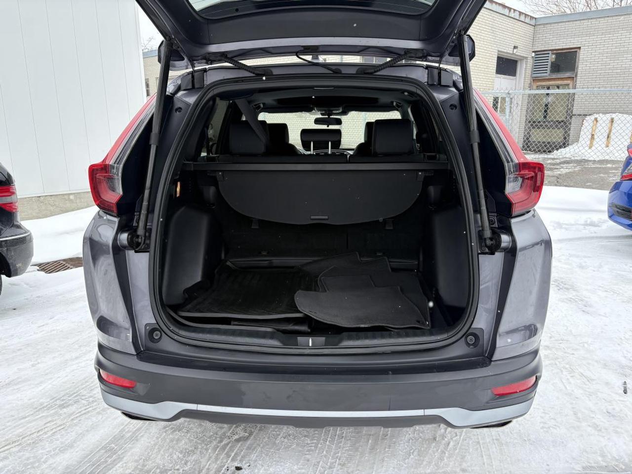 2021 Honda CR-V Sport Photo