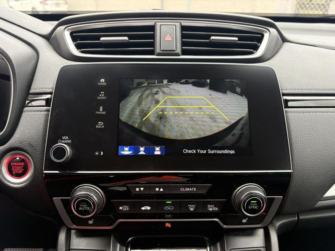 2021 Honda CR-V Sport Photo