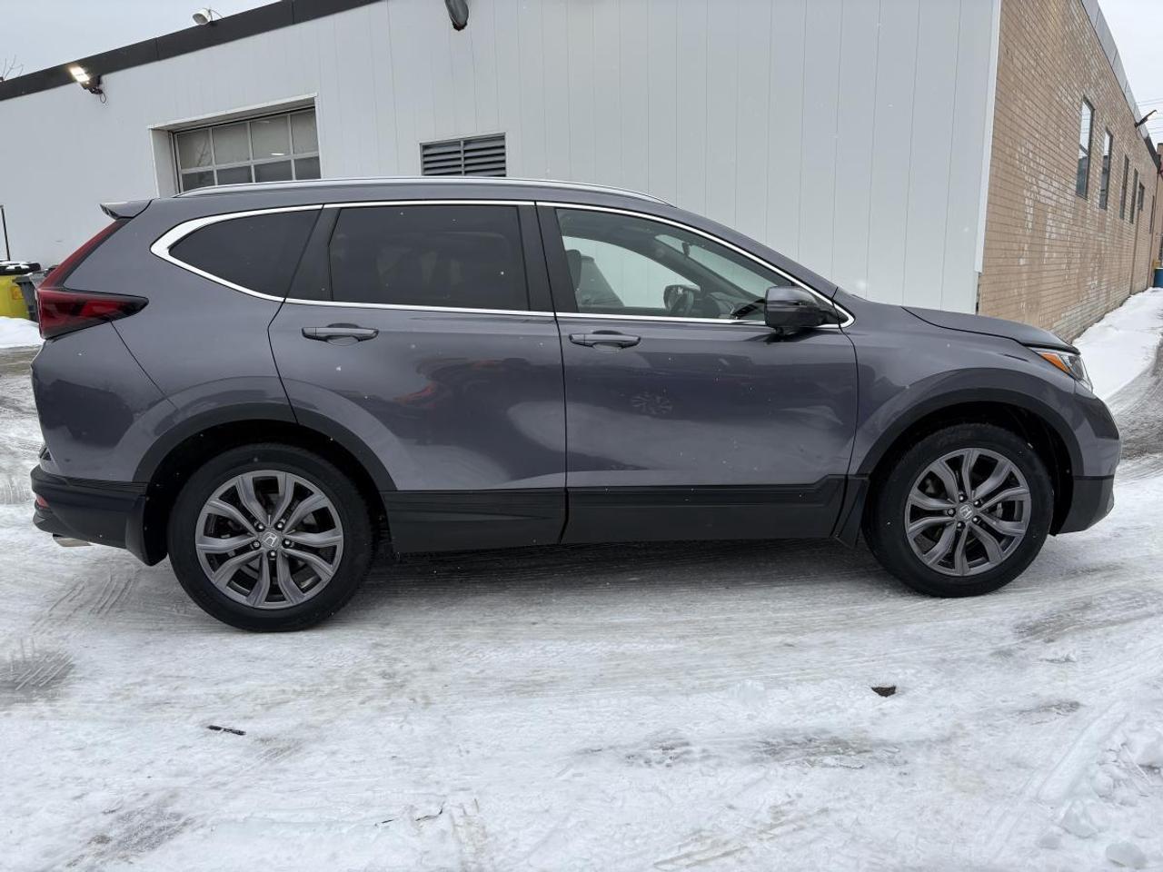 2021 Honda CR-V Sport Photo