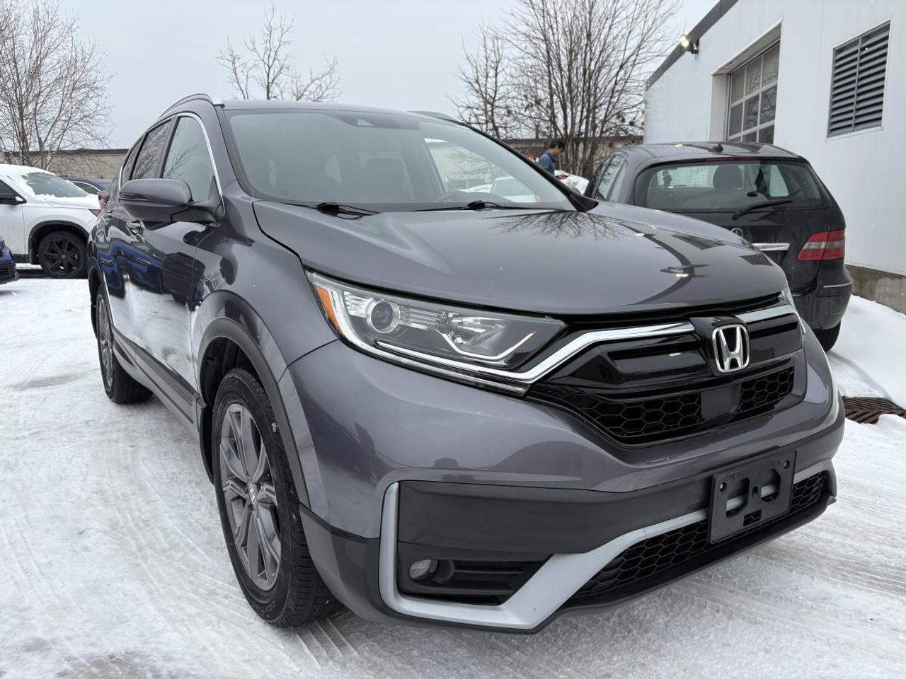 2021 Honda CR-V Sport Photo