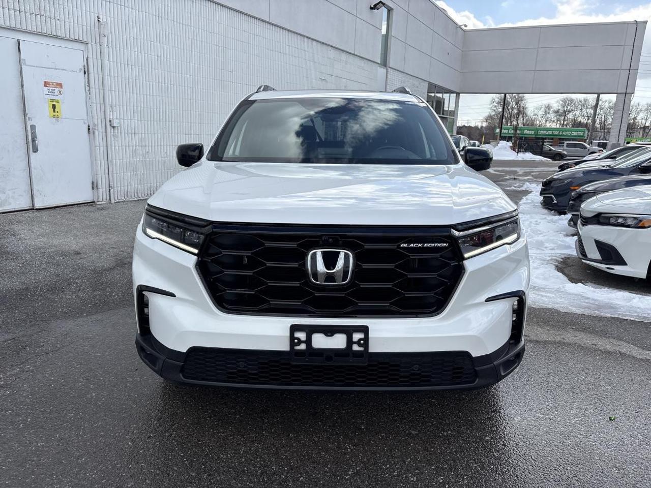 2023 Honda Pilot Black Edition Honda Certified 7YR/160K Warranty Photo