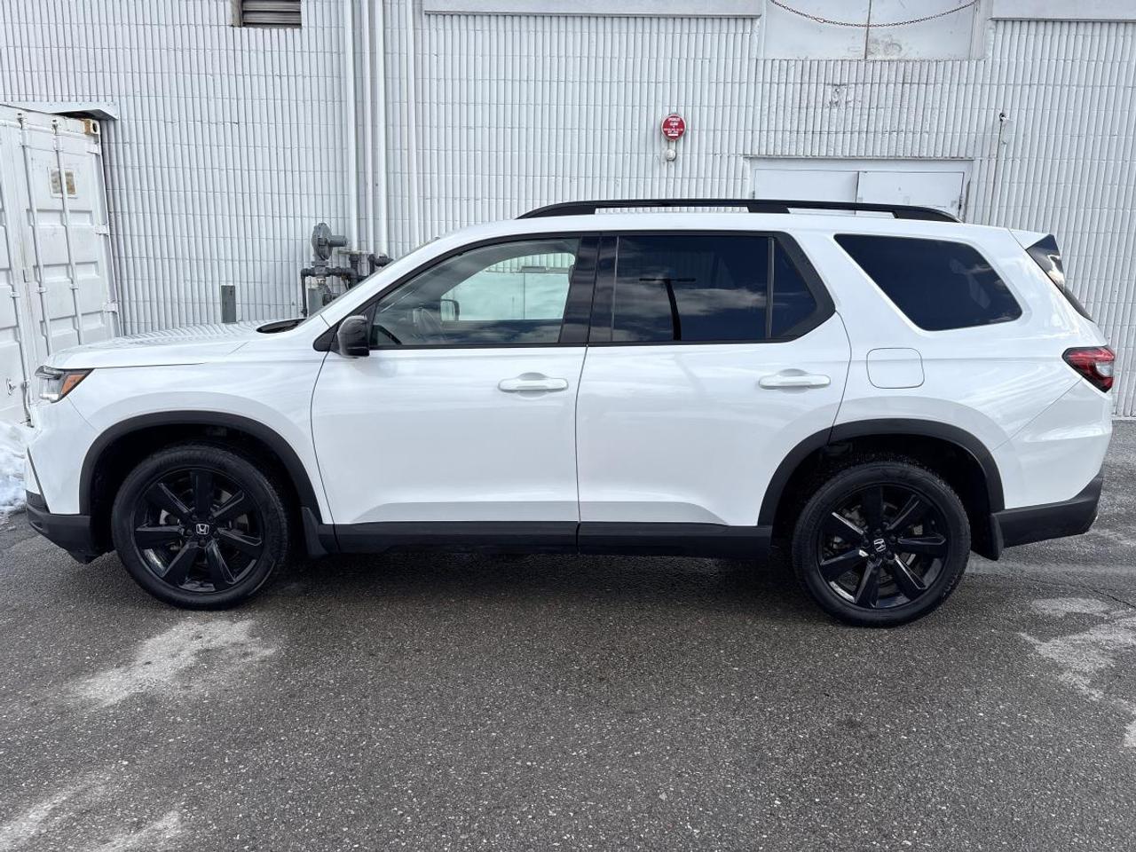 2023 Honda Pilot Black Edition Honda Certified 7YR/160K Warranty Photo