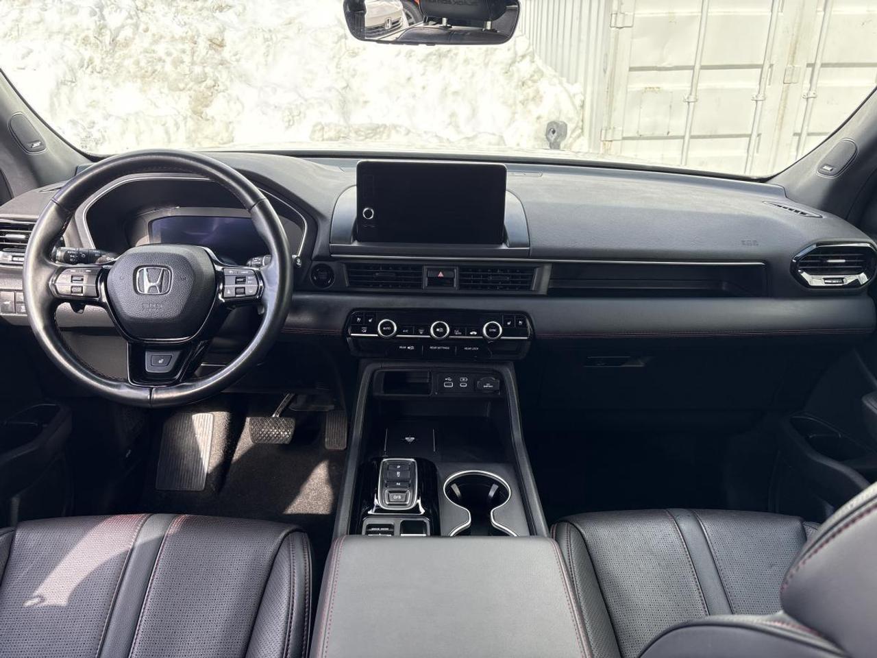 2023 Honda Pilot Black Edition Honda Certified 7YR/160K Warranty Photo