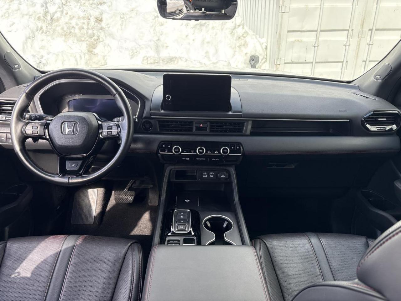 2023 Honda Pilot Black Edition Honda Certified 7YR/160K Warranty Photo