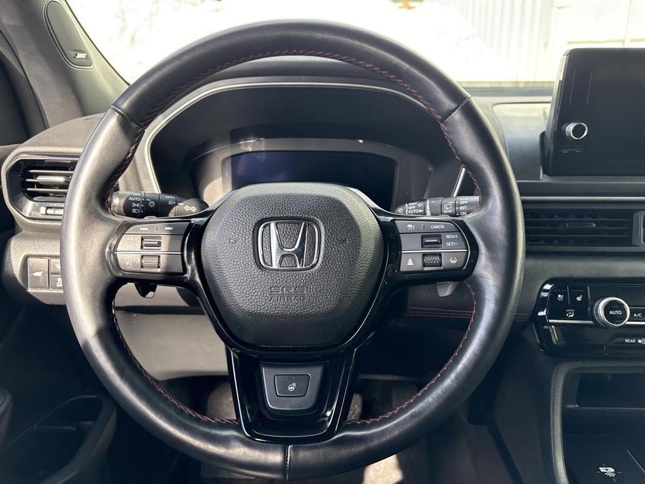 2023 Honda Pilot Black Edition Honda Certified 7YR/160K Warranty Photo