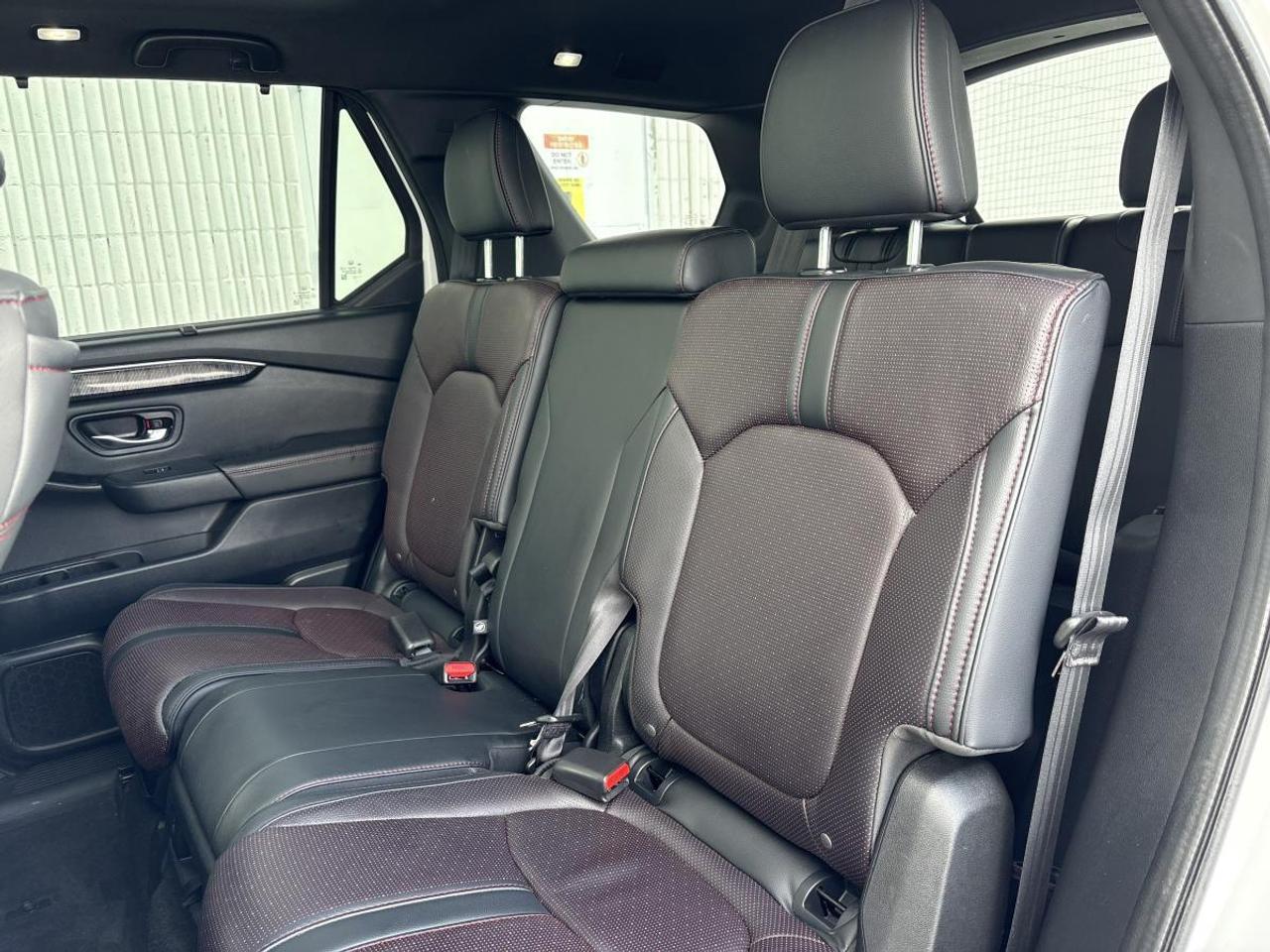 2023 Honda Pilot Black Edition Honda Certified 7YR/160K Warranty Photo