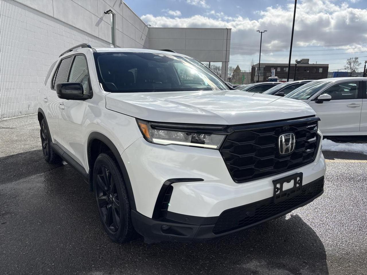 2023 Honda Pilot Black Edition Honda Certified 7YR/160K Warranty Photo