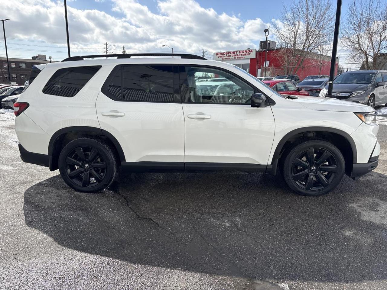 2023 Honda Pilot Black Edition Honda Certified 7YR/160K Warranty Photo