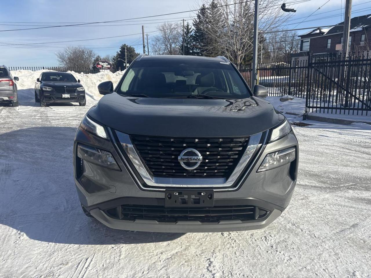 2021 Nissan Rogue SV AWD W/Moonroof Photo
